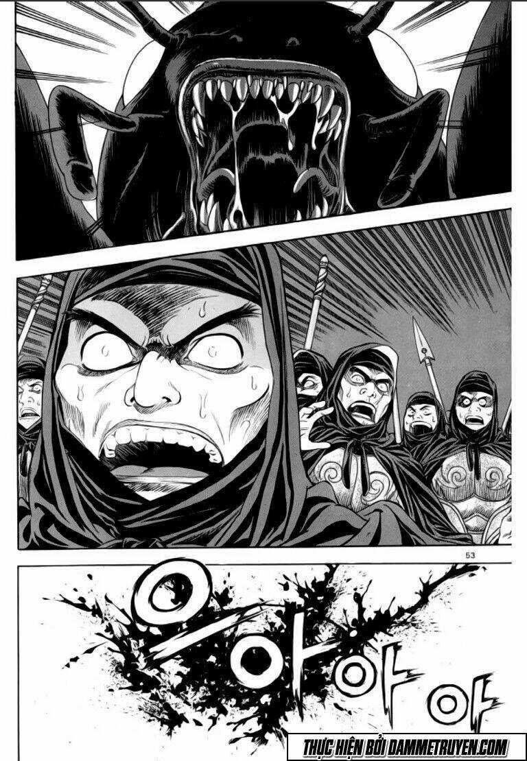 Ma Vương - Liễu Kỹ Vân Chapter 31 trang 26