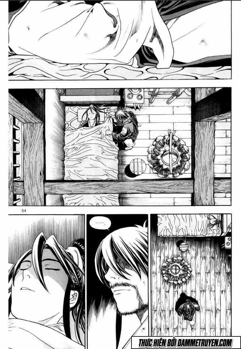 Ma Vương - Liễu Kỹ Vân Chapter 31 trang 27