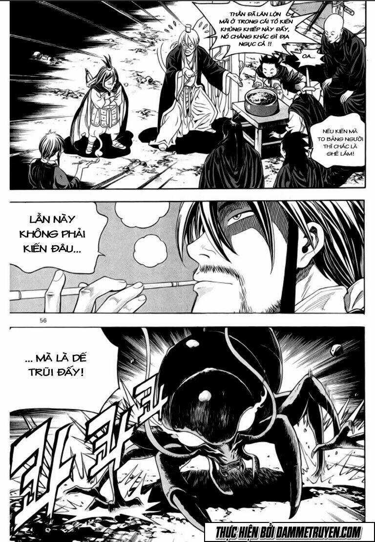 Ma Vương - Liễu Kỹ Vân Chapter 31 trang 29