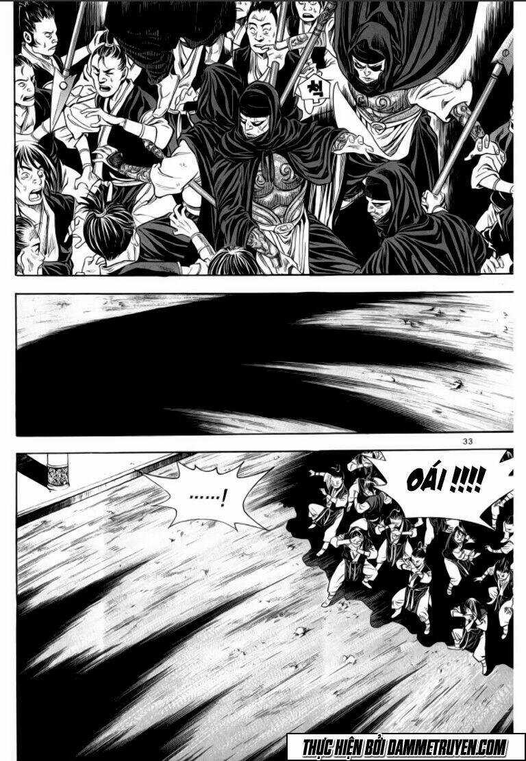 Ma Vương - Liễu Kỹ Vân Chapter 31 trang 6