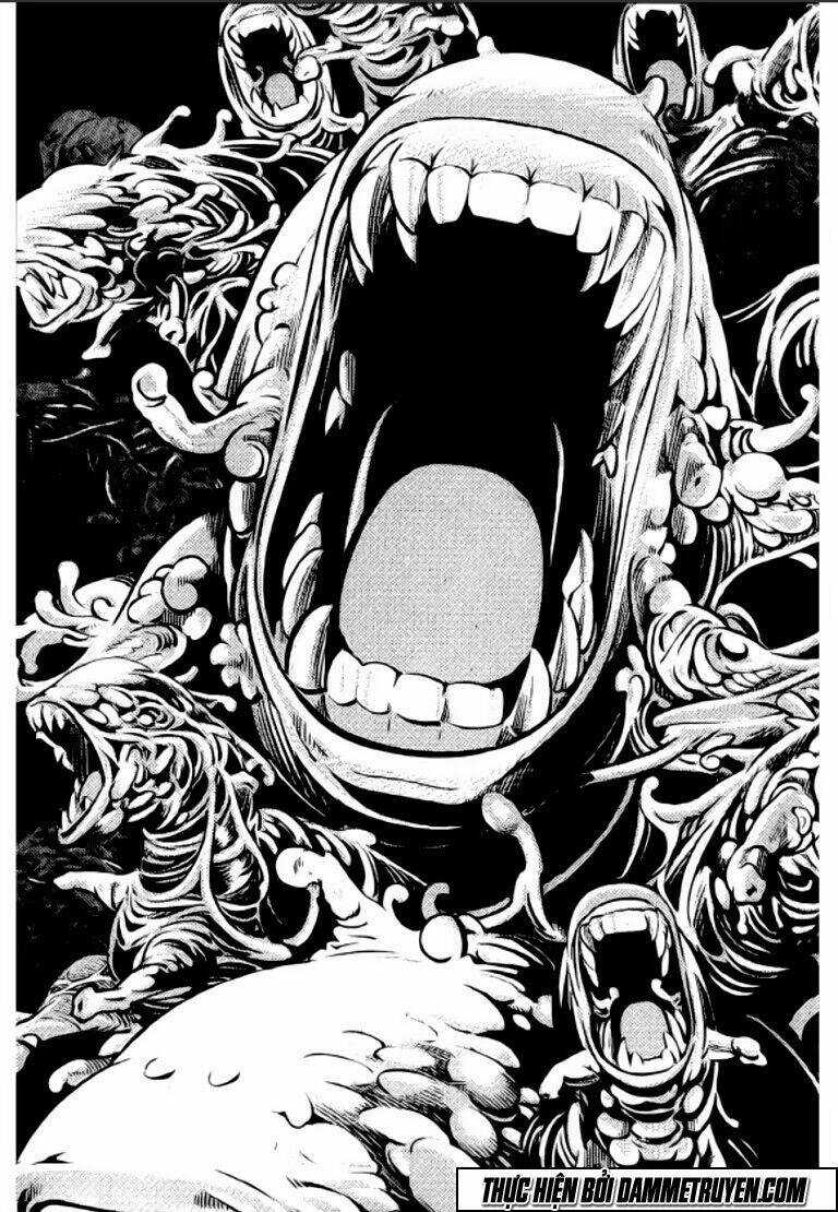 Ma Vương - Liễu Kỹ Vân Chapter 32 trang 16