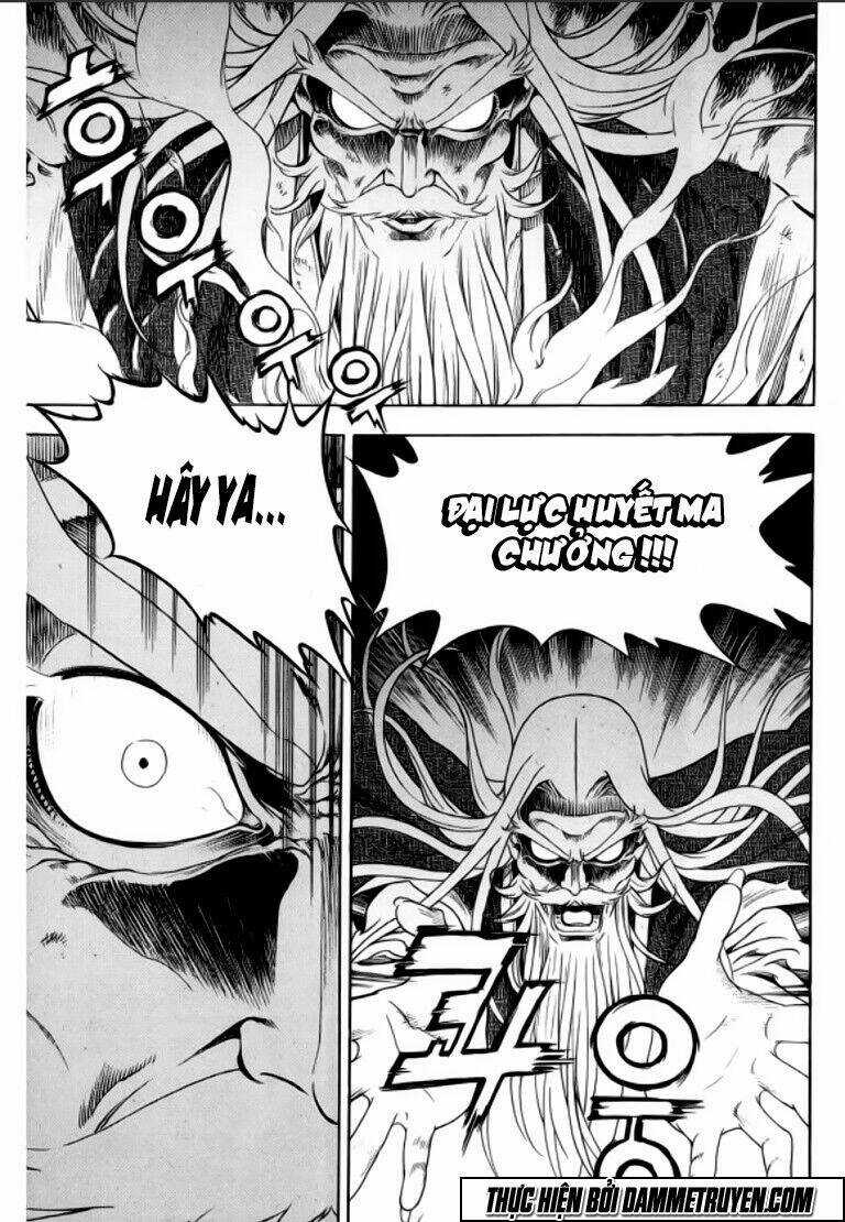 Ma Vương - Liễu Kỹ Vân Chapter 32 trang 6