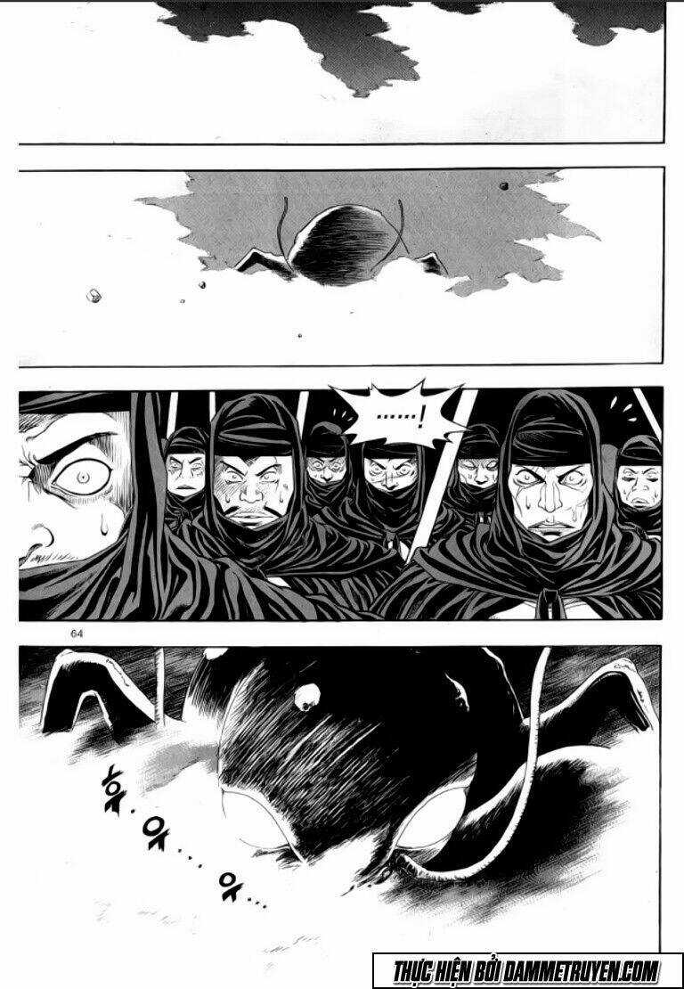 Ma Vương - Liễu Kỹ Vân Chapter 32 trang 8