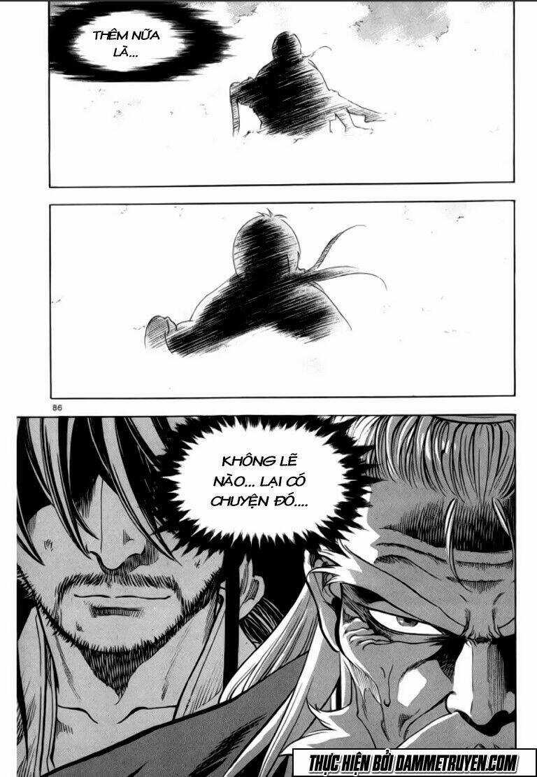 Ma Vương - Liễu Kỹ Vân Chapter 33 trang 13