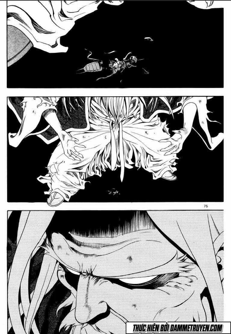 Ma Vương - Liễu Kỹ Vân Chapter 33 trang 2