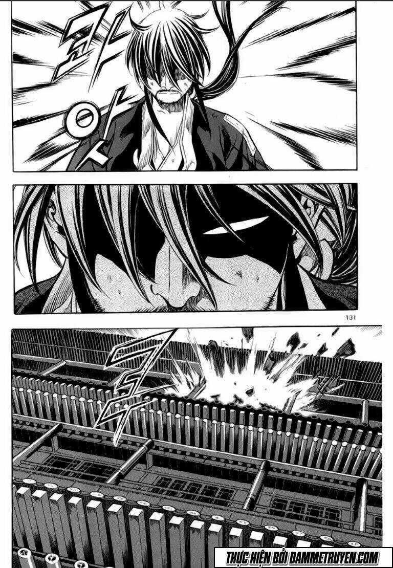 Ma Vương - Liễu Kỹ Vân Chapter 35 trang 18