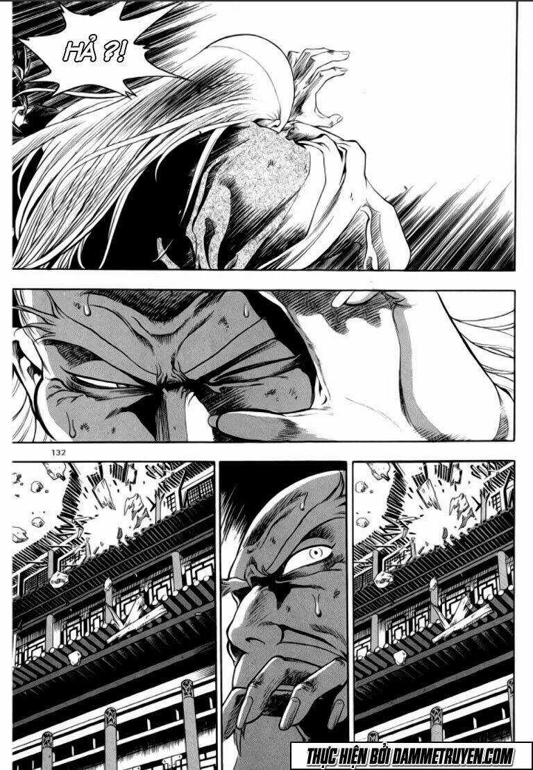 Ma Vương - Liễu Kỹ Vân Chapter 35 trang 19