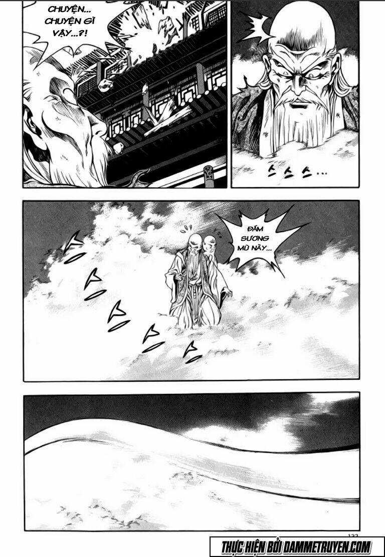 Ma Vương - Liễu Kỹ Vân Chapter 35 trang 20