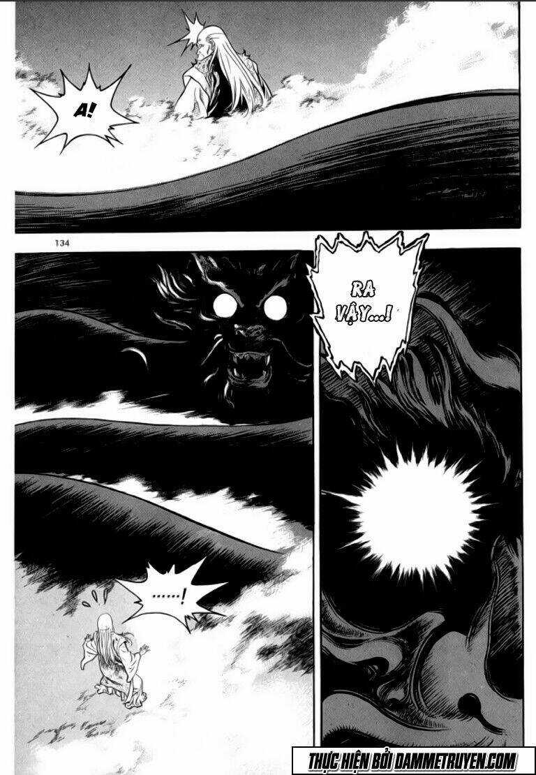 Ma Vương - Liễu Kỹ Vân Chapter 35 trang 21