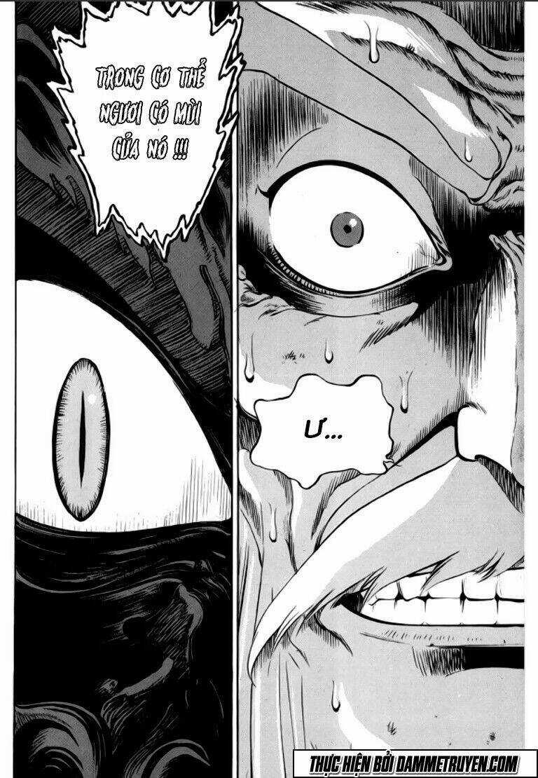 Ma Vương - Liễu Kỹ Vân Chapter 35 trang 22