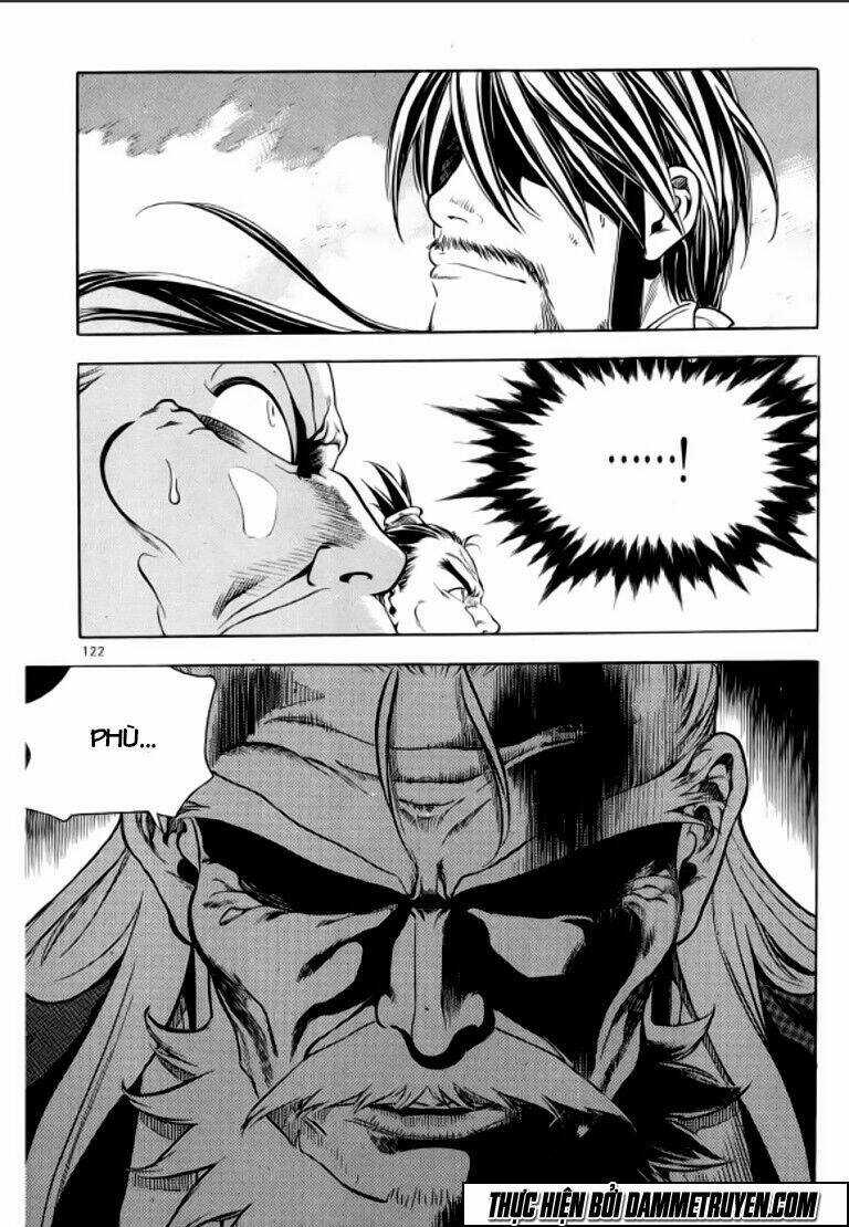 Ma Vương - Liễu Kỹ Vân Chapter 35 trang 9