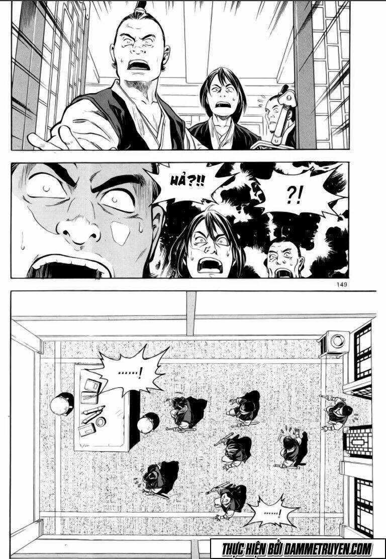 Ma Vương - Liễu Kỹ Vân Chapter 36 trang 12