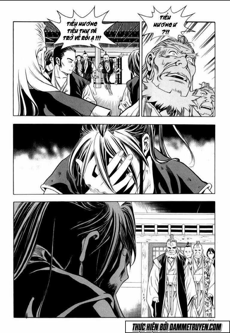 Ma Vương - Liễu Kỹ Vân Chapter 36 trang 14