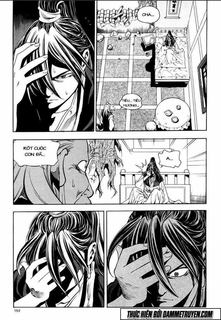 Ma Vương - Liễu Kỹ Vân Chapter 36 trang 15