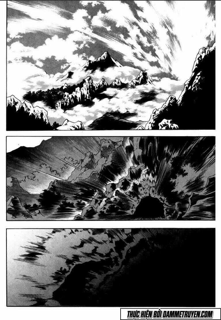 Ma Vương - Liễu Kỹ Vân Chapter 36 trang 28