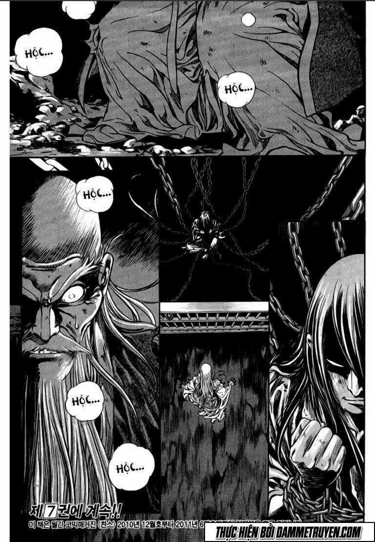 Ma Vương - Liễu Kỹ Vân Chapter 36 trang 29