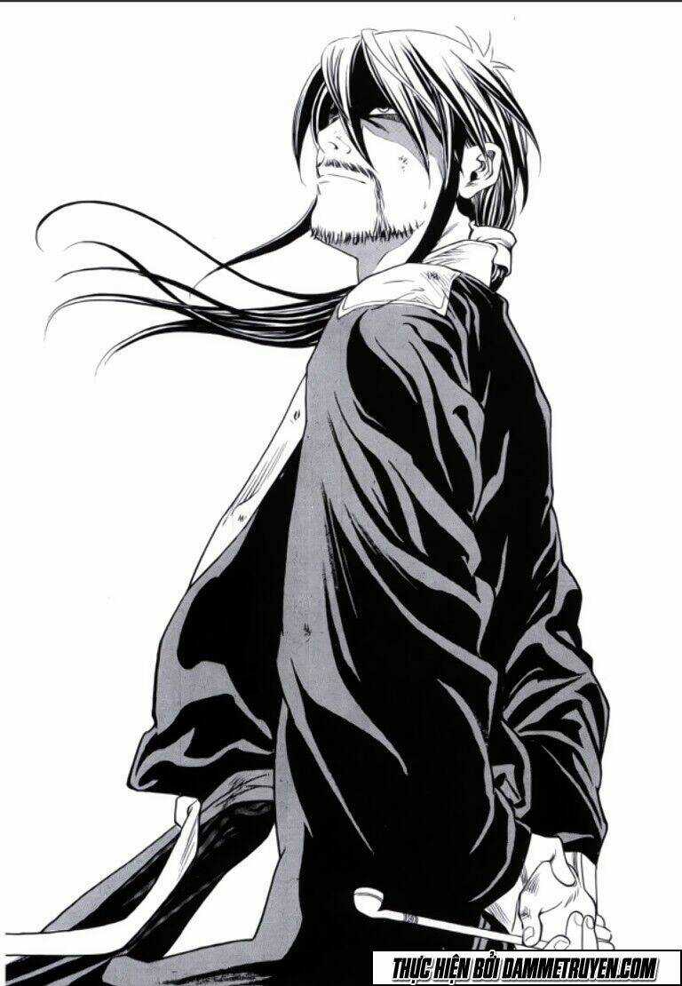 Ma Vương - Liễu Kỹ Vân Chapter 36 trang 31