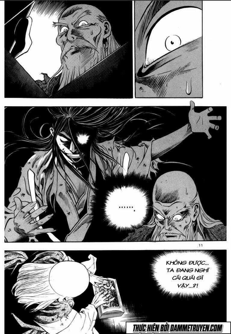 Ma Vương - Liễu Kỹ Vân Chapter 37 trang 13