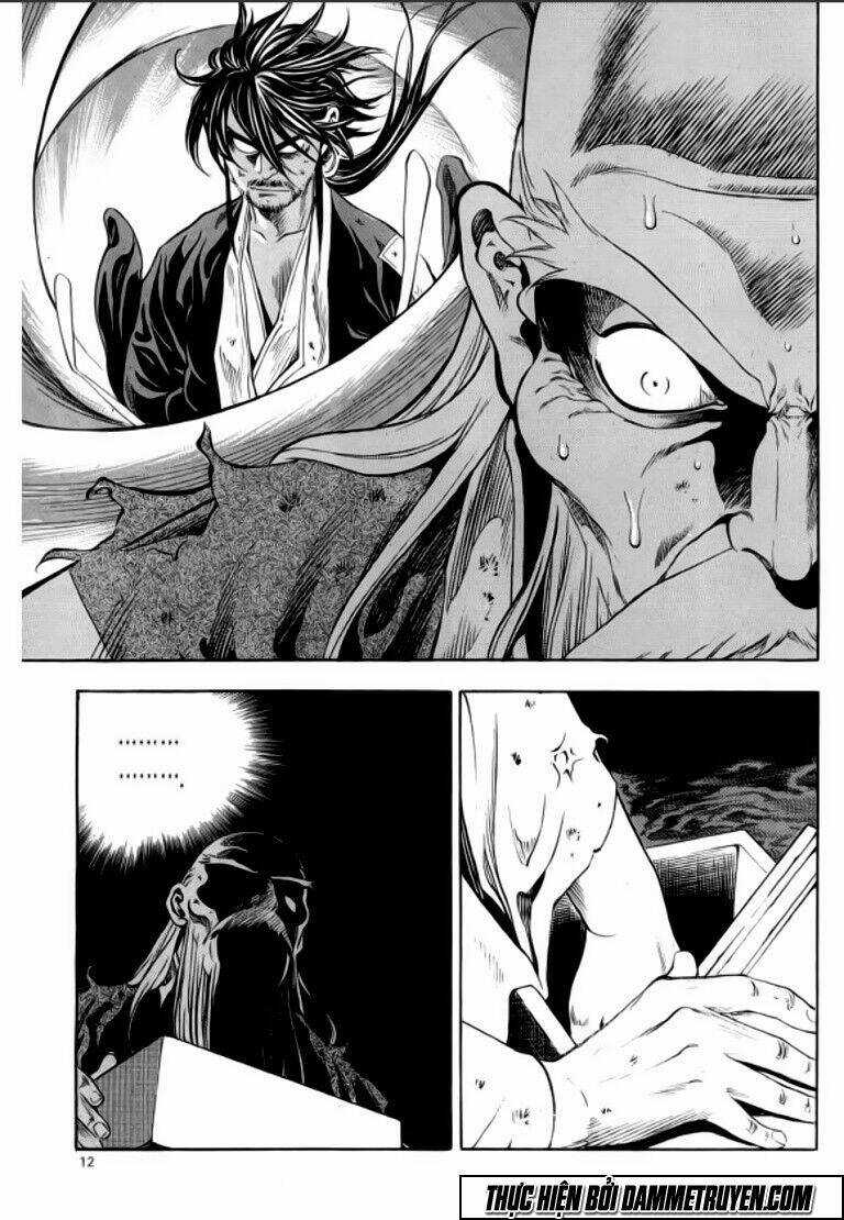 Ma Vương - Liễu Kỹ Vân Chapter 37 trang 14