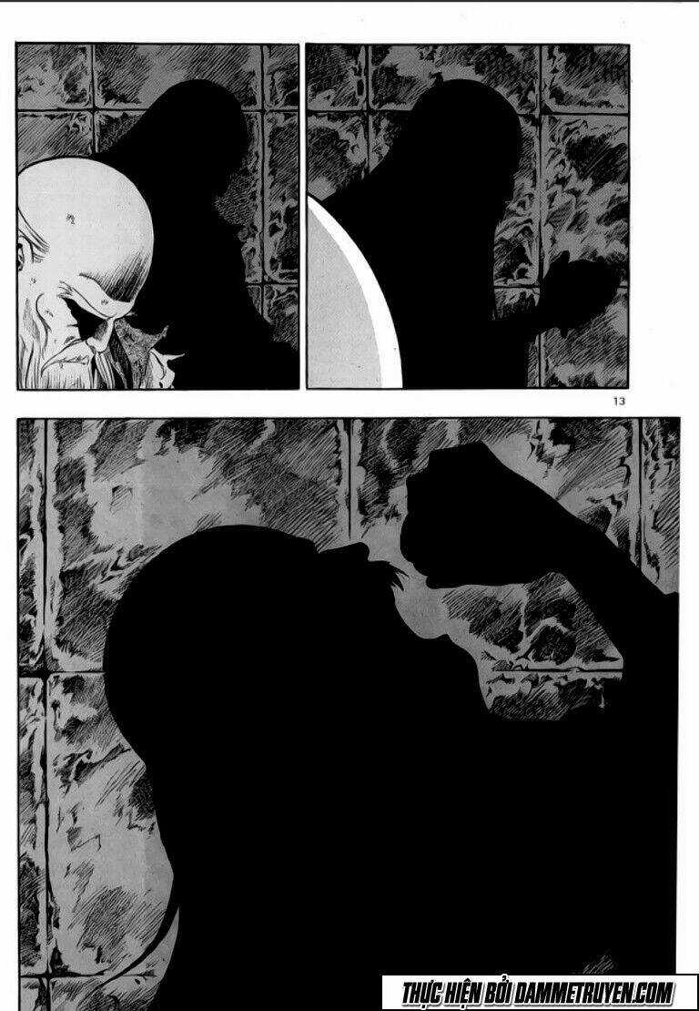 Ma Vương - Liễu Kỹ Vân Chapter 37 trang 15