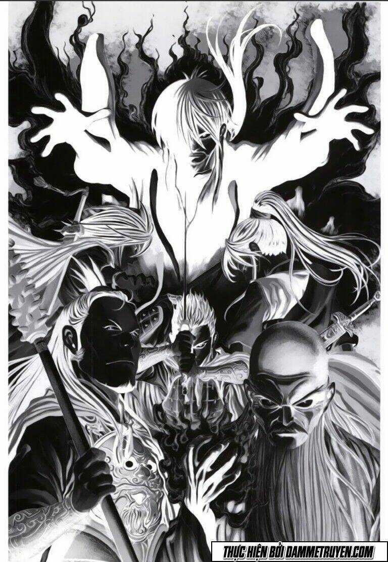 Ma Vương - Liễu Kỹ Vân Chapter 37 trang 2