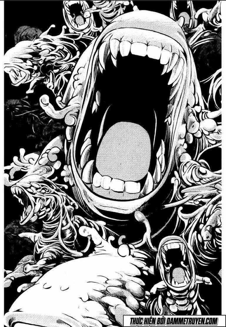 Ma Vương - Liễu Kỹ Vân Chapter 37 trang 4