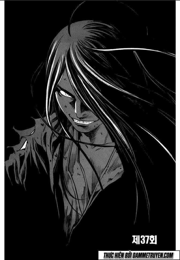 Ma Vương - Liễu Kỹ Vân Chapter 37 trang 5