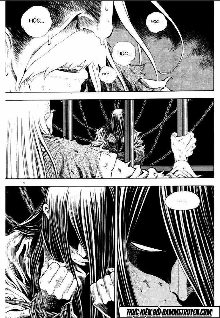 Ma Vương - Liễu Kỹ Vân Chapter 37 trang 6