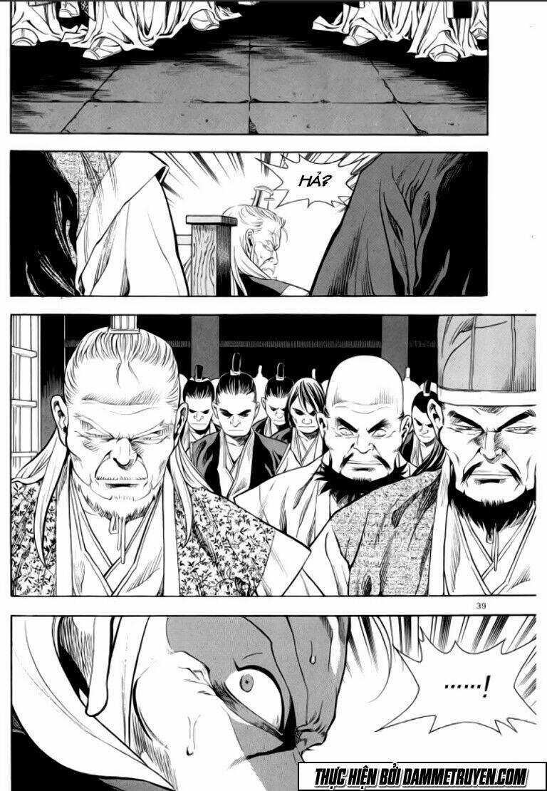 Ma Vương - Liễu Kỹ Vân Chapter 38 trang 13