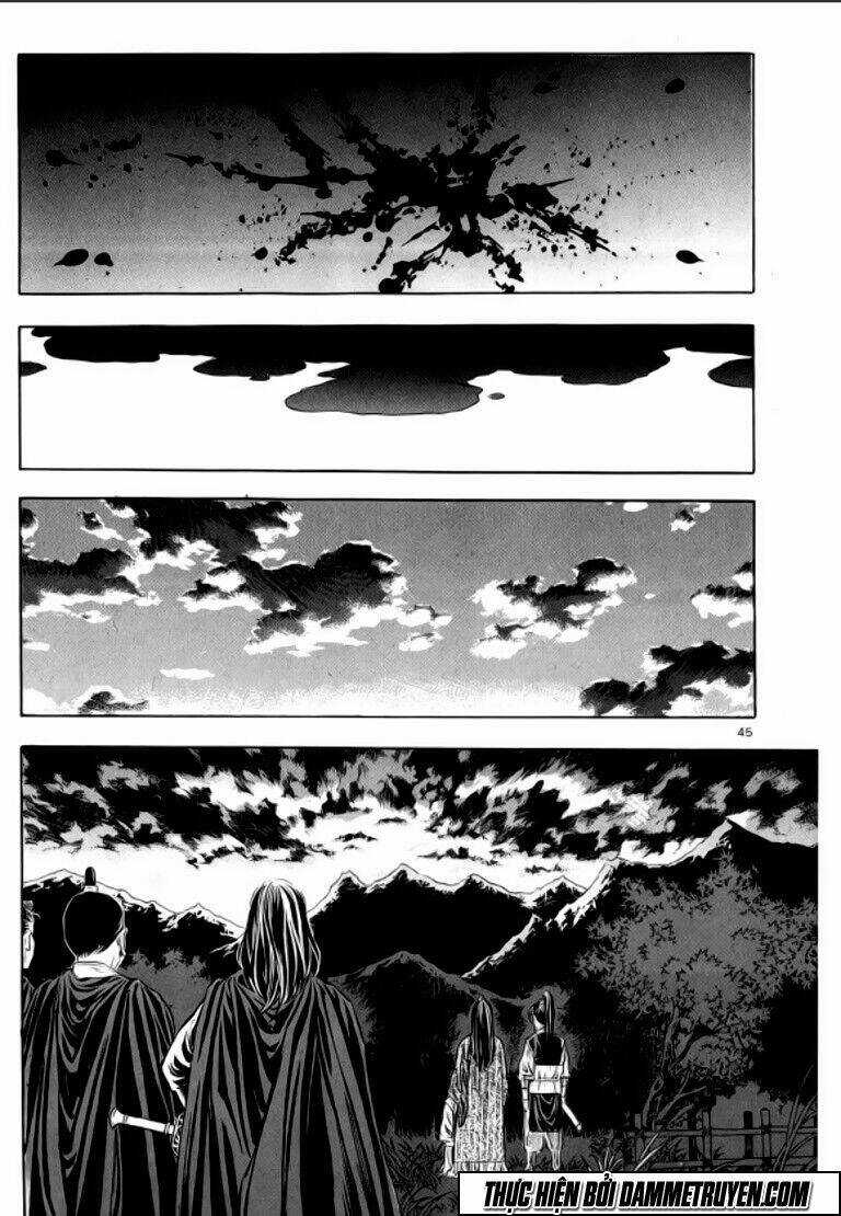 Ma Vương - Liễu Kỹ Vân Chapter 38 trang 19