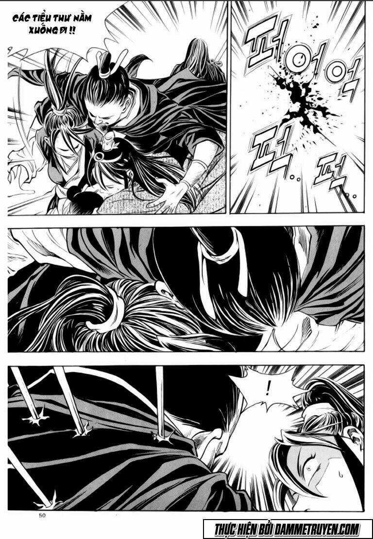 Ma Vương - Liễu Kỹ Vân Chapter 38 trang 24