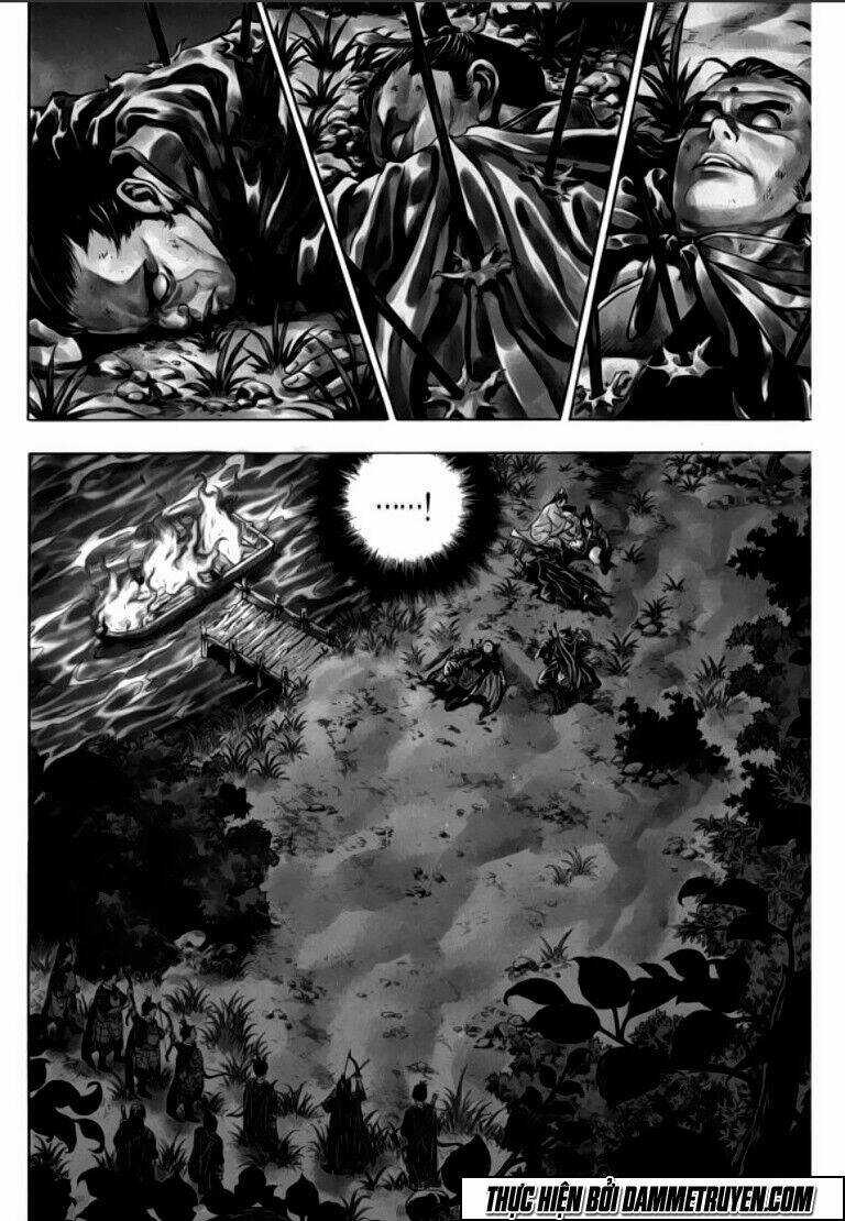 Ma Vương - Liễu Kỹ Vân Chapter 38 trang 25