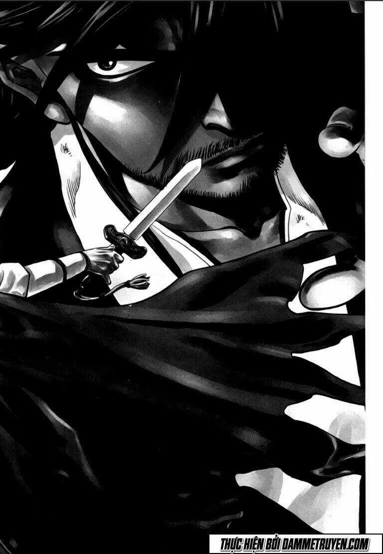 Ma Vương - Liễu Kỹ Vân Chapter 39 trang 2