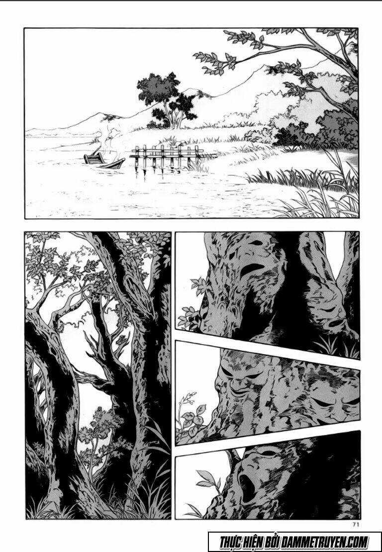 Ma Vương - Liễu Kỹ Vân Chapter 39 trang 20