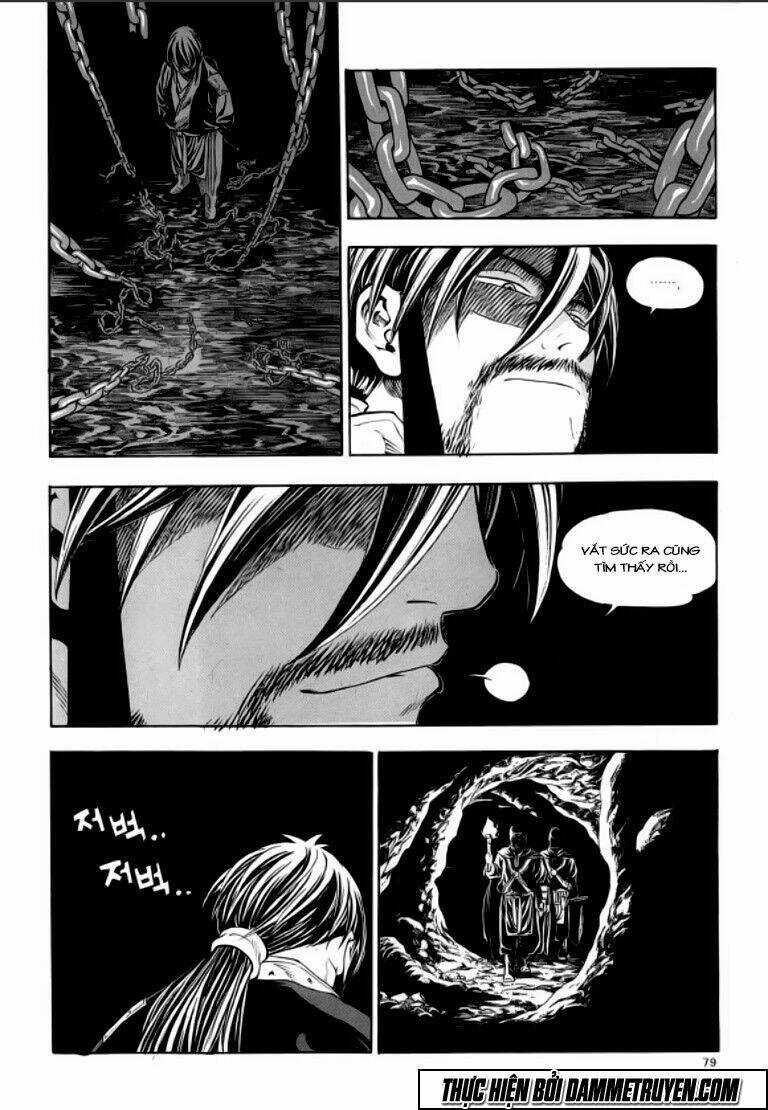 Ma Vương - Liễu Kỹ Vân Chapter 39 trang 28