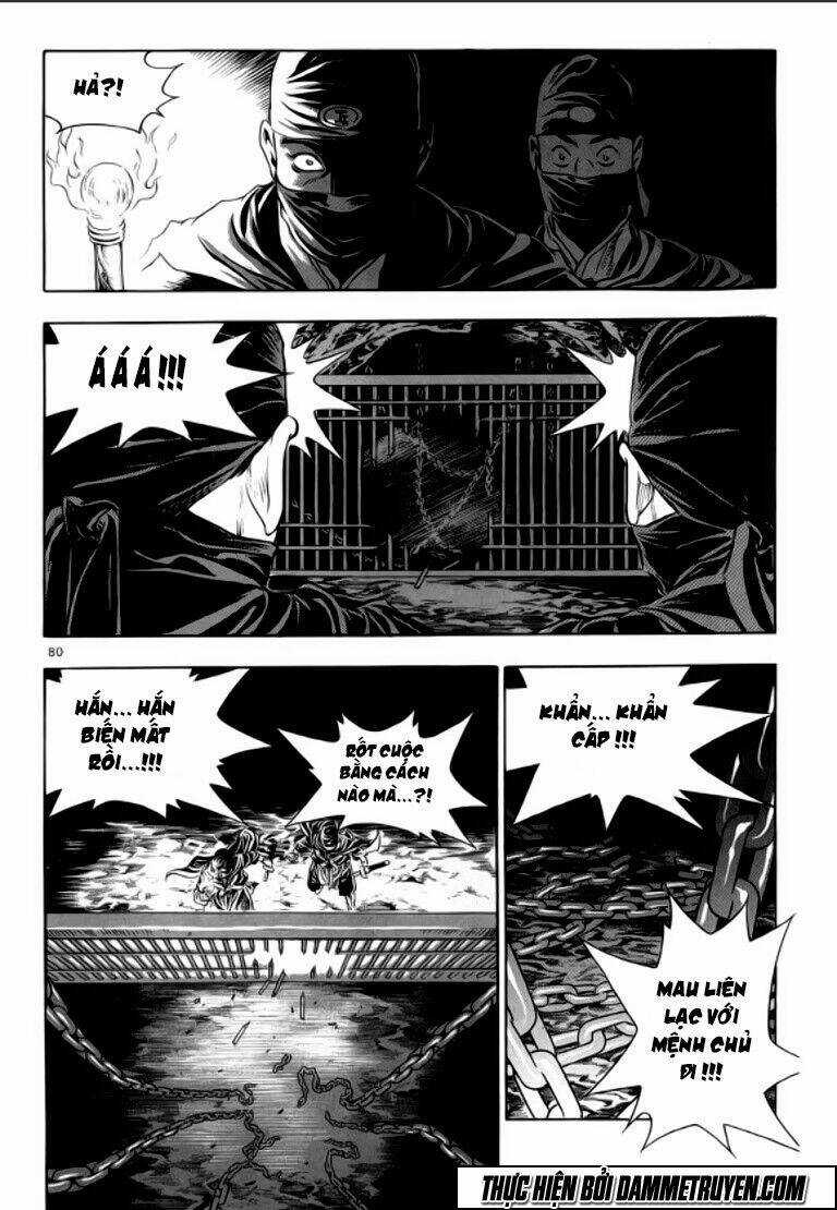 Ma Vương - Liễu Kỹ Vân Chapter 39 trang 29