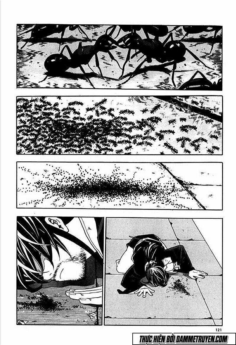 Ma Vương - Liễu Kỹ Vân Chapter 4 trang 15