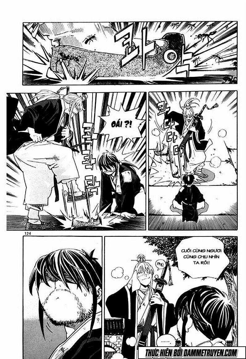 Ma Vương - Liễu Kỹ Vân Chapter 4 trang 18