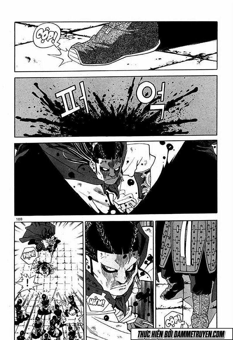 Ma Vương - Liễu Kỹ Vân Chapter 4 trang 2