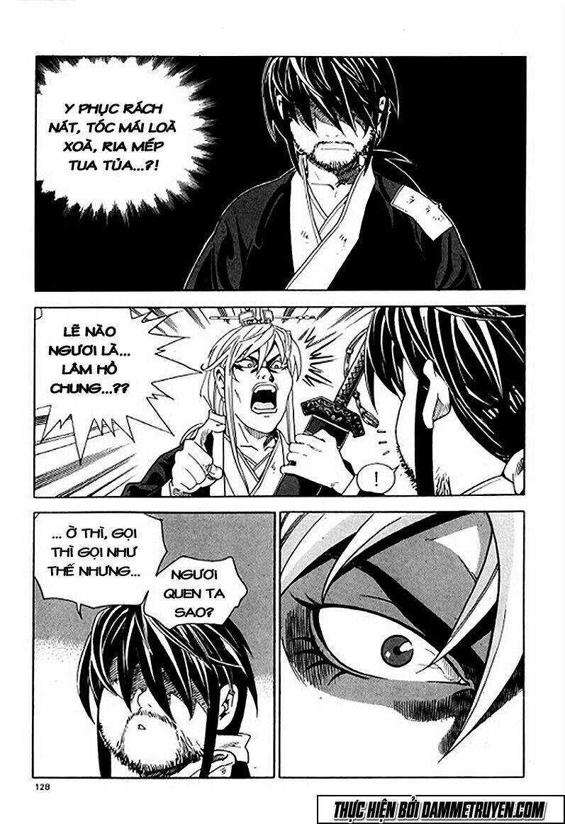 Ma Vương - Liễu Kỹ Vân Chapter 4 trang 22