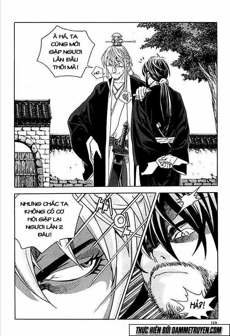 Ma Vương - Liễu Kỹ Vân Chapter 4 trang 23