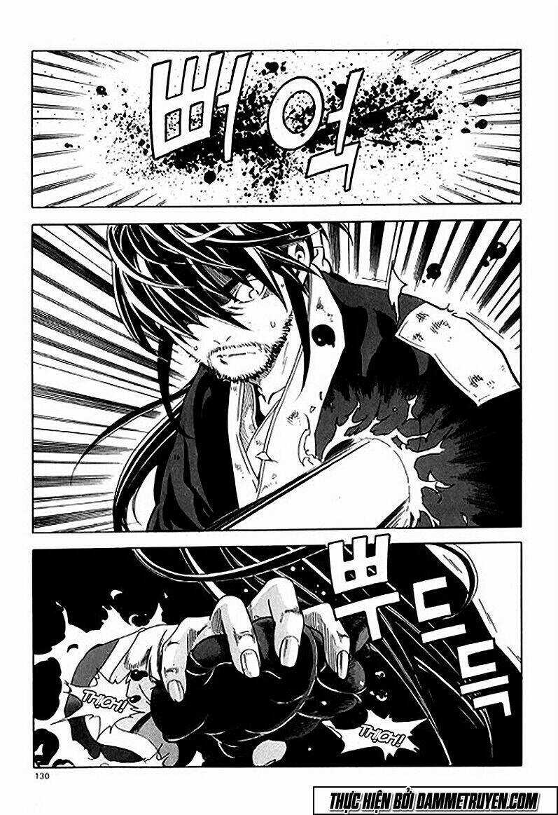 Ma Vương - Liễu Kỹ Vân Chapter 4 trang 24