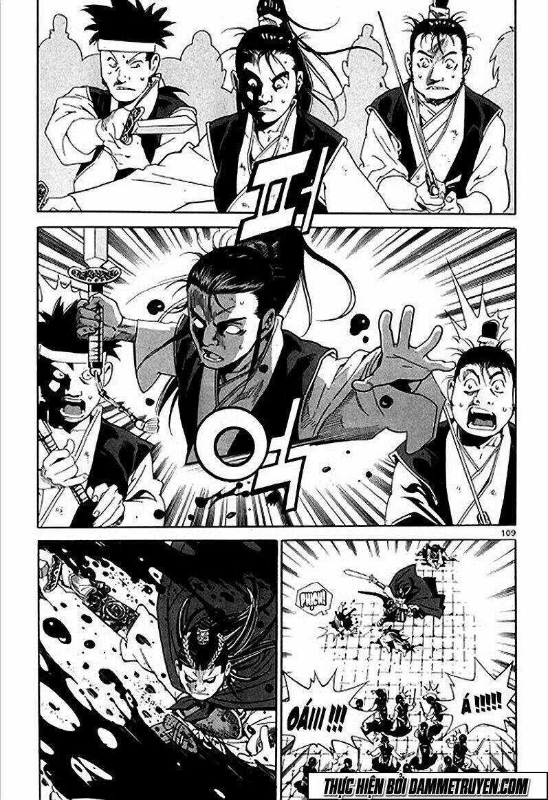 Ma Vương - Liễu Kỹ Vân Chapter 4 trang 3