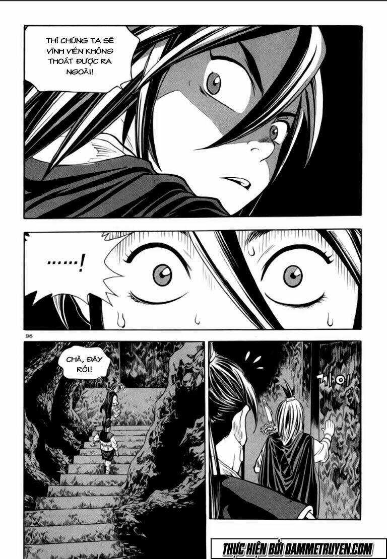 Ma Vương - Liễu Kỹ Vân Chapter 40 trang 15