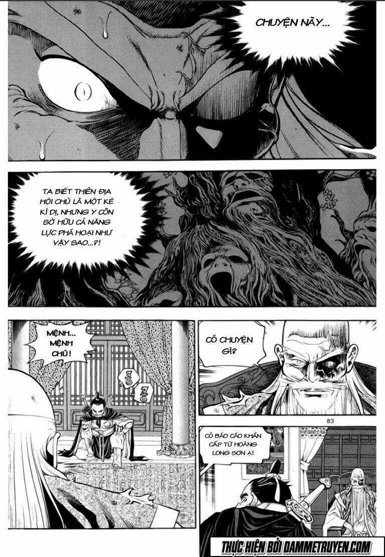 Ma Vương - Liễu Kỹ Vân Chapter 40 trang 2