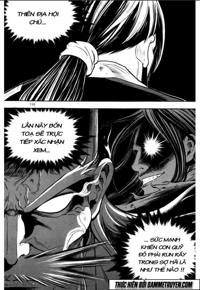 Ma Vương - Liễu Kỹ Vân Chapter 40 trang 29