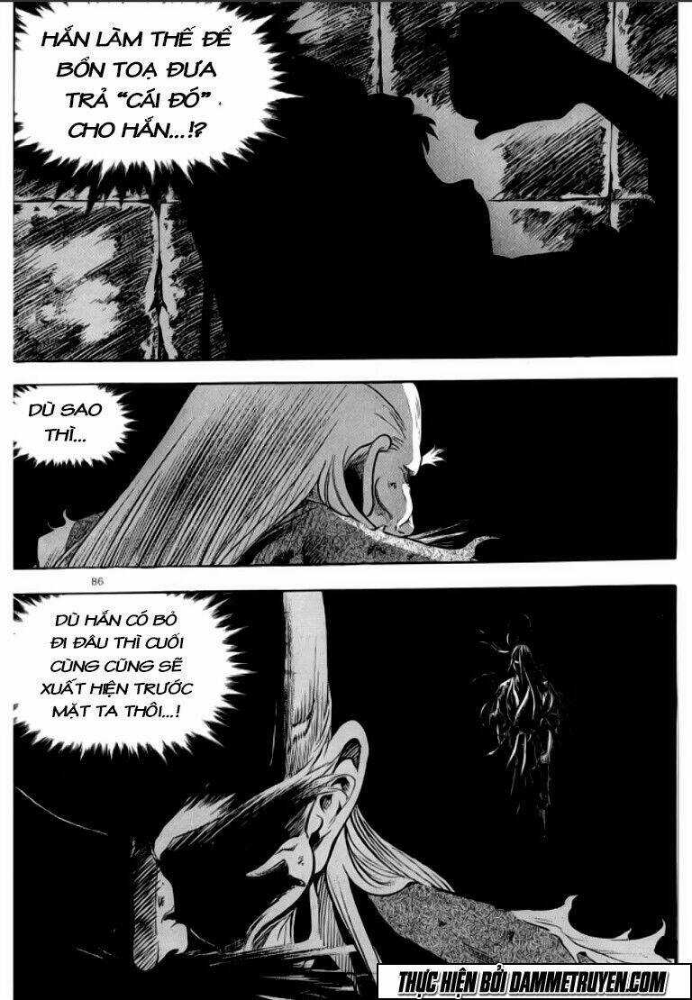 Ma Vương - Liễu Kỹ Vân Chapter 40 trang 5