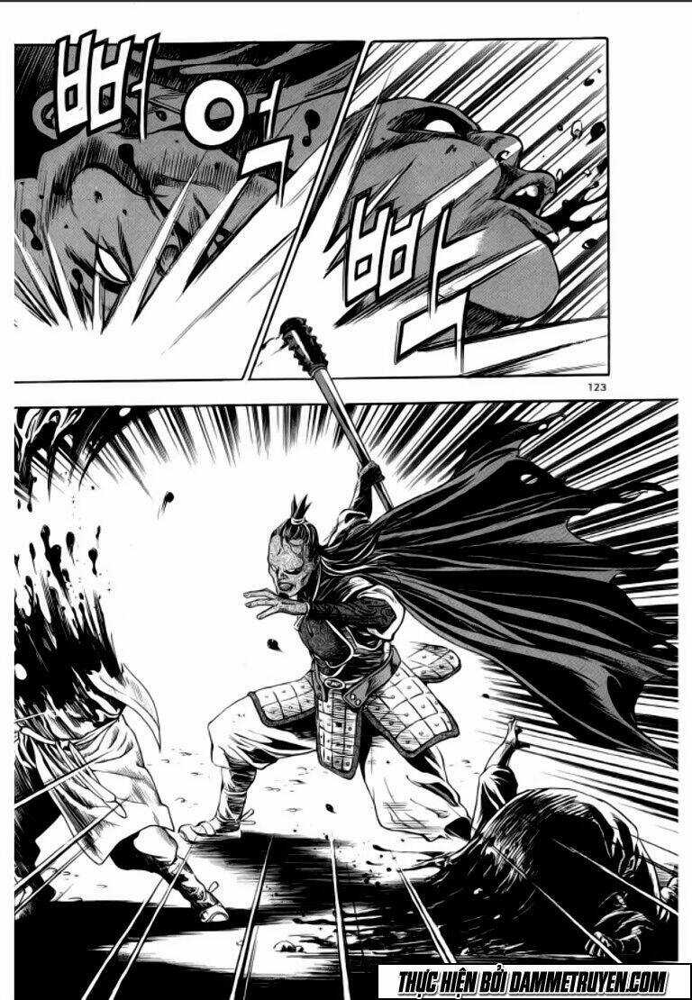 Ma Vương - Liễu Kỹ Vân Chapter 41 trang 12