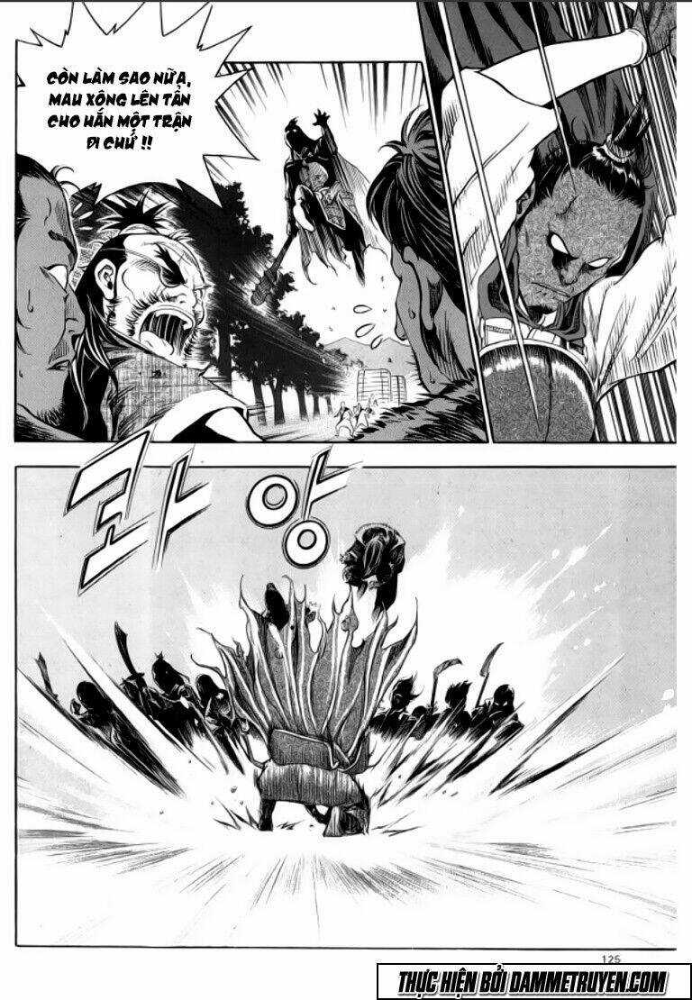 Ma Vương - Liễu Kỹ Vân Chapter 41 trang 14