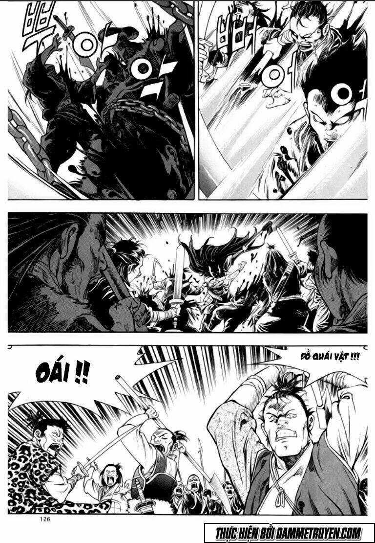 Ma Vương - Liễu Kỹ Vân Chapter 41 trang 15